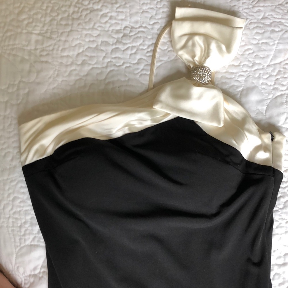 Classy prom dress
